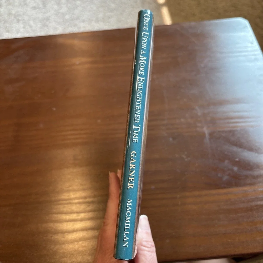 Once upon‎ a More Enlightened Time : More Politically Correct Bedtime Stories